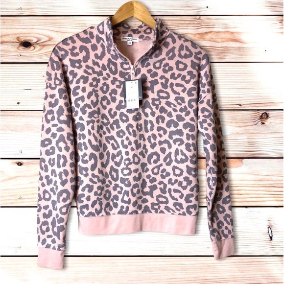 Grayson Threads Leopard Print Pullover 